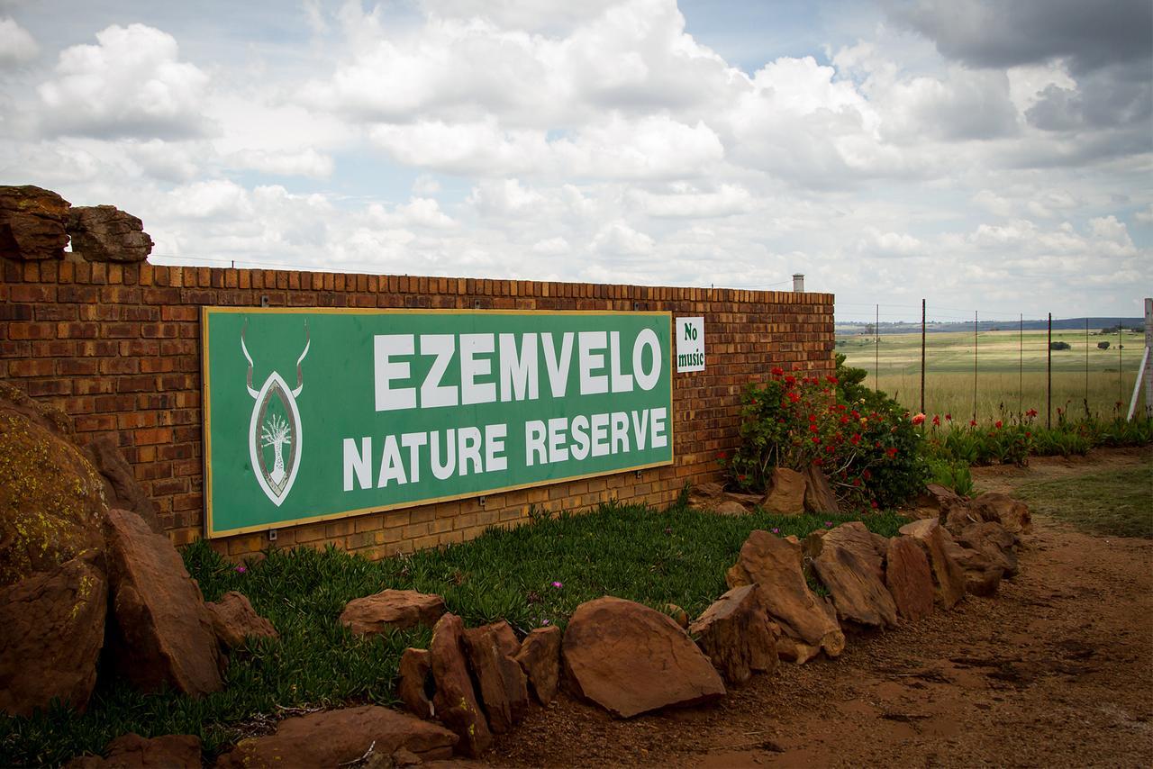 Ezemvelo Nature Reserve Vaalplaas Exterior foto