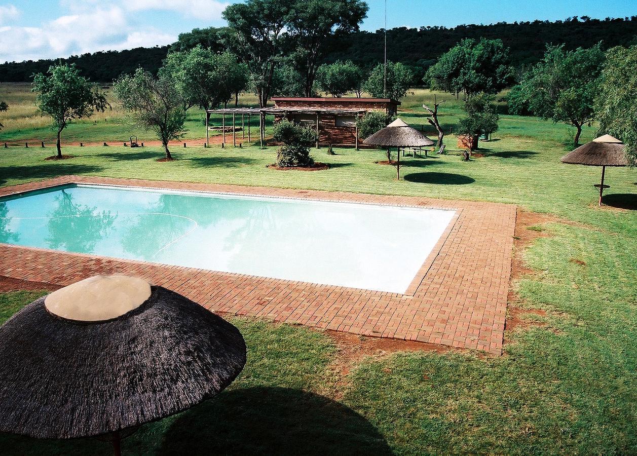 Ezemvelo Nature Reserve Vaalplaas Exterior foto