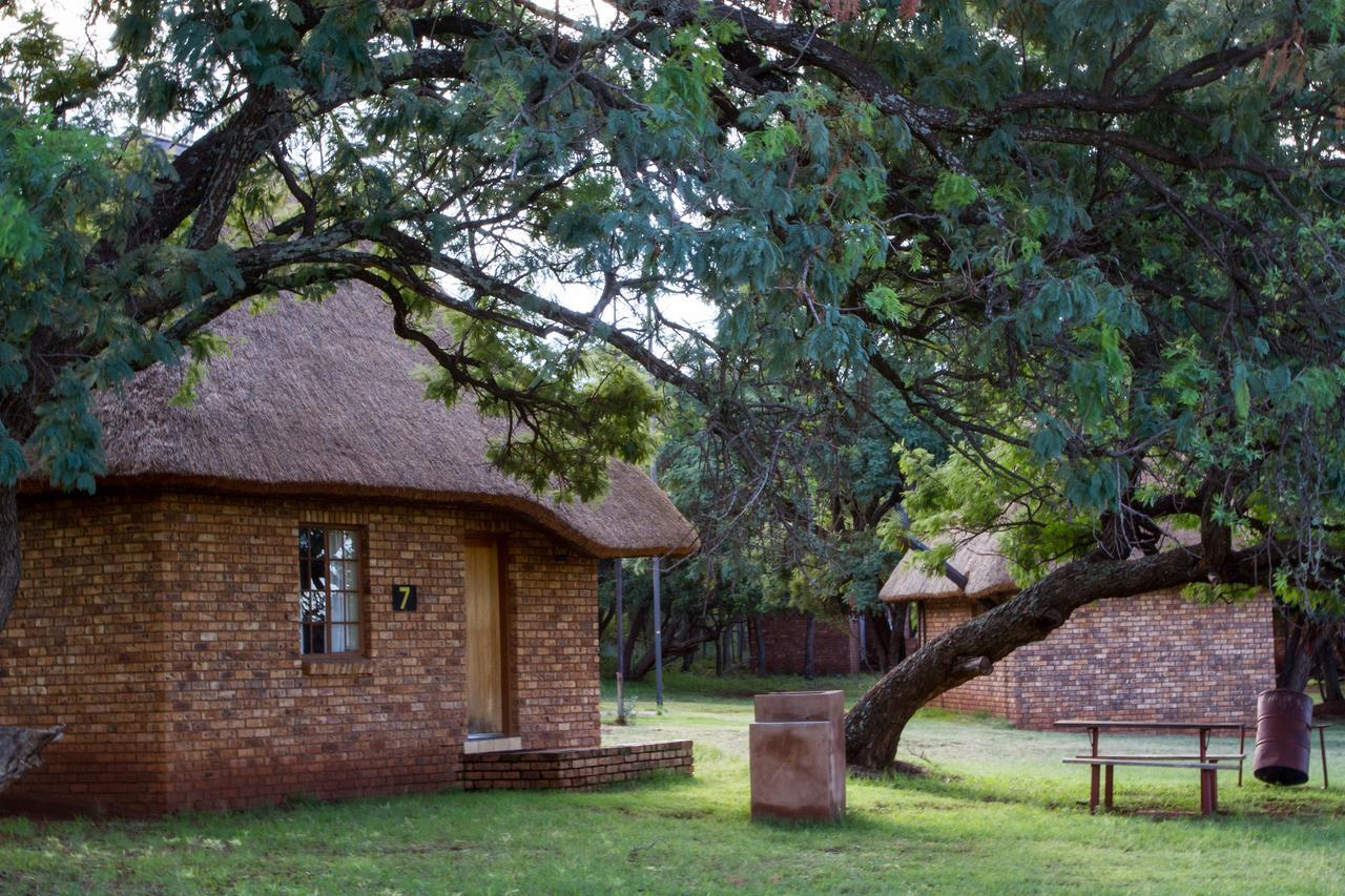 Ezemvelo Nature Reserve Vaalplaas Exterior foto